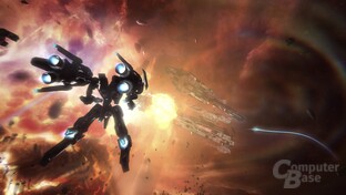 Strike Suit Zero in der Vorschau
