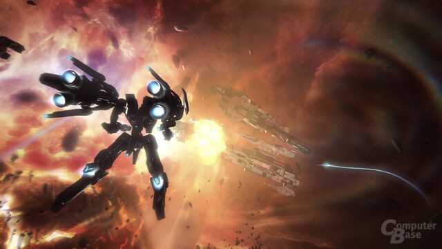 Strike Suit Zero in der Vorschau