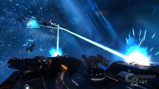 Strike Suit Zero in der Vorschau