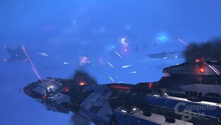 Strike Suit Zero in der Vorschau