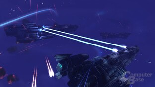 Strike Suit Zero in der Vorschau