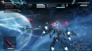Strike Suit Zero in der Vorschau