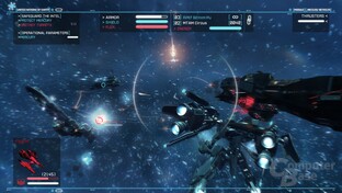 Strike Suit Zero in der Vorschau