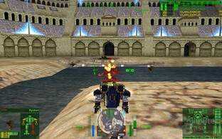 MechWarrior 4: Mercenaries