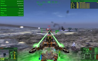 MechWarrior 4: Mercenaries MechWarrior 4: Mercenaries
