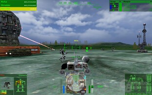 MechWarrior 4: Mercenaries MechWarrior 4: Mercenaries