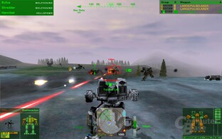 MechWarrior 4: Mercenaries MechWarrior 4: Mercenaries