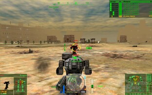 MechWarrior 4: Mercenaries MechWarrior 4: Mercenaries
