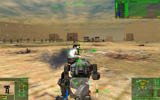 MechWarrior 4: Mercenaries MechWarrior 4: Mercenaries