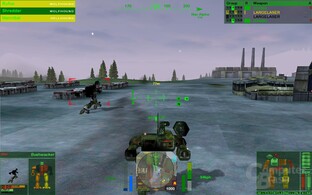MechWarrior 4: Mercenaries MechWarrior 4: Mercenaries