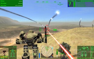 MechWarrior 4: Mercenaries MechWarrior 4: Mercenaries