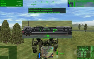 MechWarrior 4: Mercenaries MechWarrior 4: Mercenaries