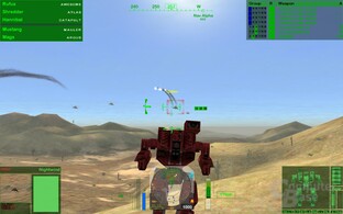 MechWarrior 4: Mercenaries MechWarrior 4: Mercenaries