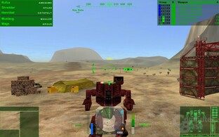 MechWarrior 4: Mercenaries MechWarrior 4: Mercenaries