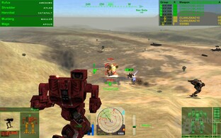 MechWarrior 4: Mercenaries MechWarrior 4: Mercenaries