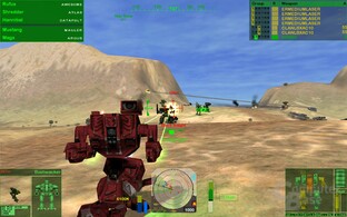 MechWarrior 4: Mercenaries MechWarrior 4: Mercenaries
