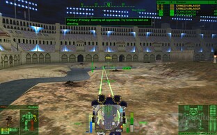 MechWarrior 4: Mercenaries MechWarrior 4: Mercenaries