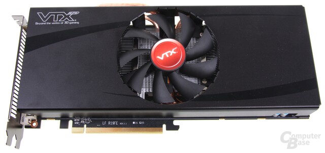VTX3D Radeon HD 7870 Black Boost Edition