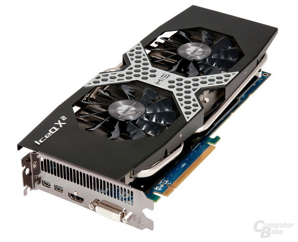 HIS Radeon HD 7970 GHz Edition IceQ X²
