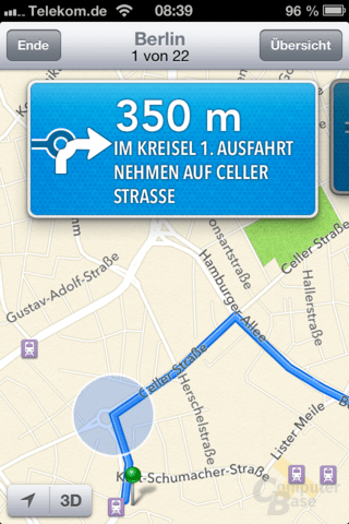 Apple Maps