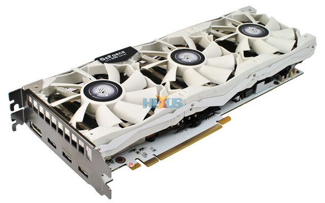 KFA² GeForce GTX 680 LTD OC V4