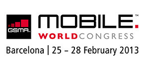 Mobile World Congress 2013