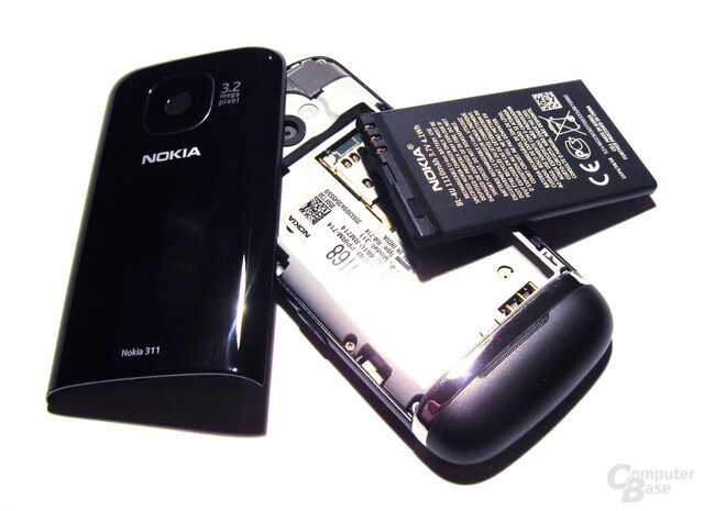 Nokia Asha 311