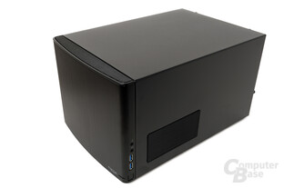 Fractal Design Node 304 – Seitenansicht rechts oben