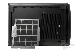 Fractal Design Node 304 – Netzteilstaubfilter
