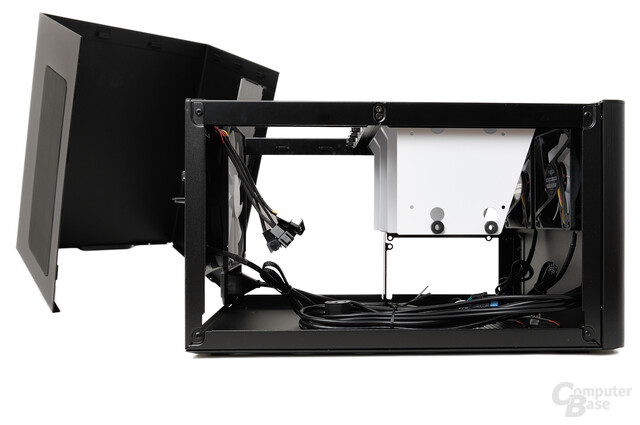 Fractal Design Node 304 – Innenraum