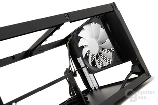 Fractal Design Node 304 – Hecklüfter 140 mm