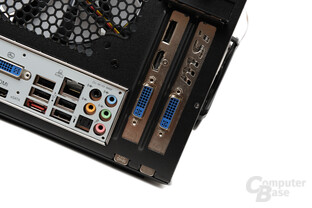 Fractal Design Node 304 – Zu breiter Kühler Fractal Design Node 304 – Zu breiter Kühler