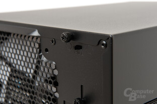 Fractal Design Node 304 – 3-Kanal-Lüftersteuerung Fractal Design Node 304 – 3-Kanal-Lüftersteuerung