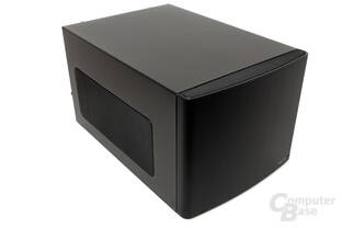 Fractal Design Node 304 – Seitenansicht links oben