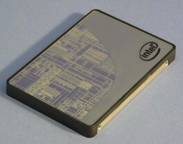 Intel SSD 335 Serie