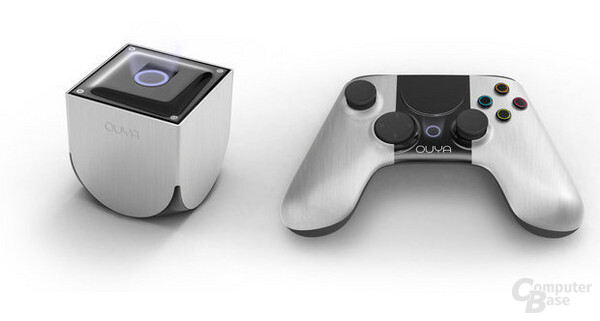 Ouya Konsole