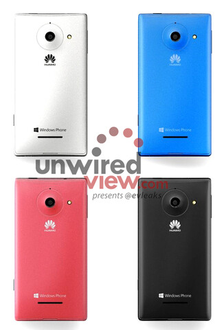 Huawei W1