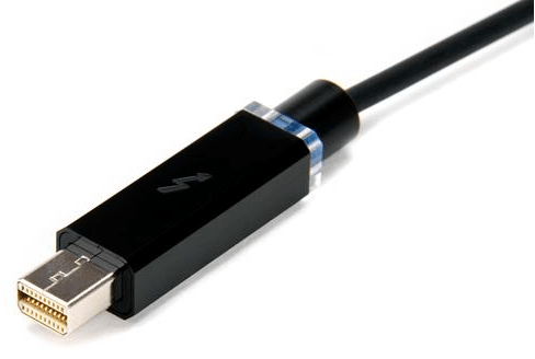 Optisches Thunderbolt-Kabel von Corning