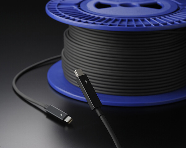 Optisches Thunderbolt-Kabel von Sumitomo