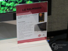 LG 84LM9600