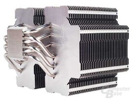 SilverStone HE02 CPU-Kühler