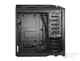 SilverStone PS06B-A USB 3 Midi-Tower