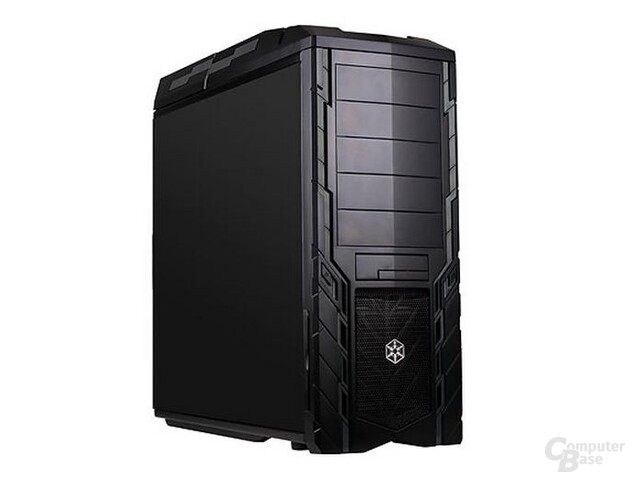 SilverStone PS06B-A USB 3 Midi-Tower