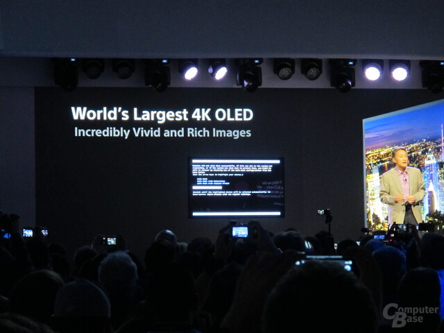 Sony 4K-OLED-TV