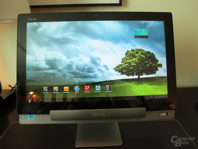 Asus Transformer AIO