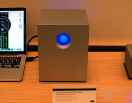 LaCie 5big Thunderbolt