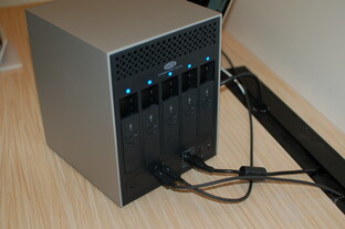 LaCie 5big Thunderbolt