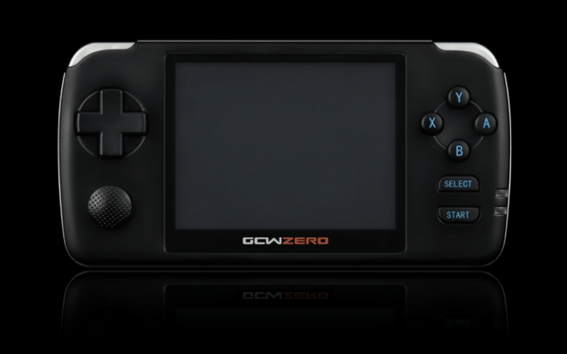 GCW Zero