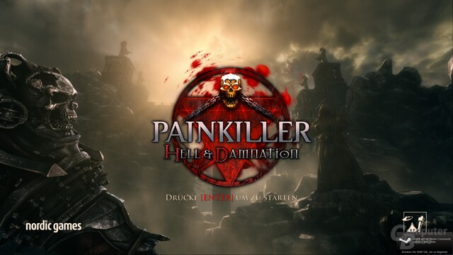 Painkiller – Hell & Damnation im Test