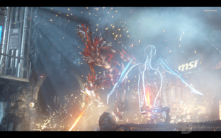 3DMark – Fire Strike 3DMark – Fire Strike
